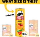 Bild 4 von Pringles Classic Paprika Chips