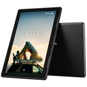 MEDION LIFETAB® E10713 Tablet, 25,5 cm (10“) FHD Display, Betriebssystem Android™ 10, 64 GB Speicher, 3 GB RAM, Quad-Core-Prozessor, LTE