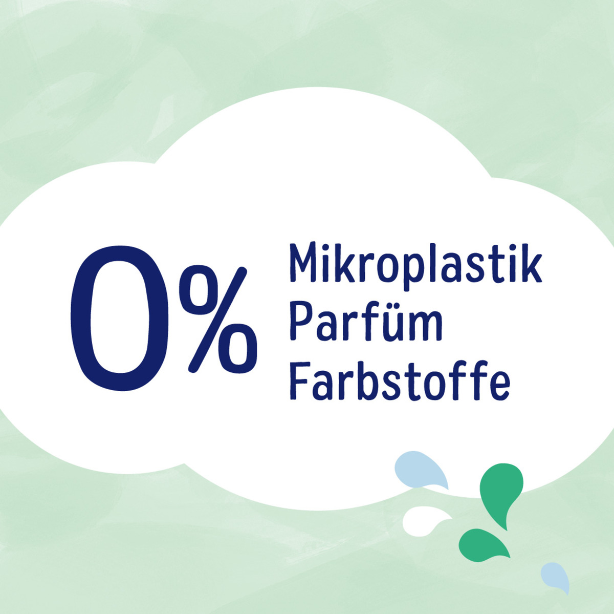 Bild 2 von Babydream Feuchttuch-Schaum extra sensitiv