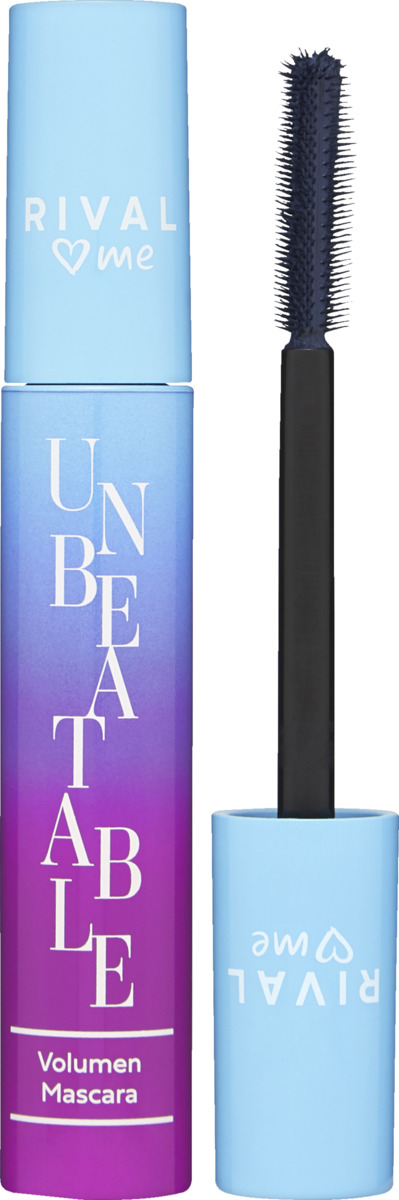 Bild 2 von RIVAL loves me Mascara Unbeatable 02 blue