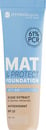 Bild 1 von HYPOAllergenic Mat & Protect Foundation SPF 25 02 Ivory, 30 g