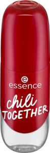 essence gel nail colour 16 - chili TOGETHER
