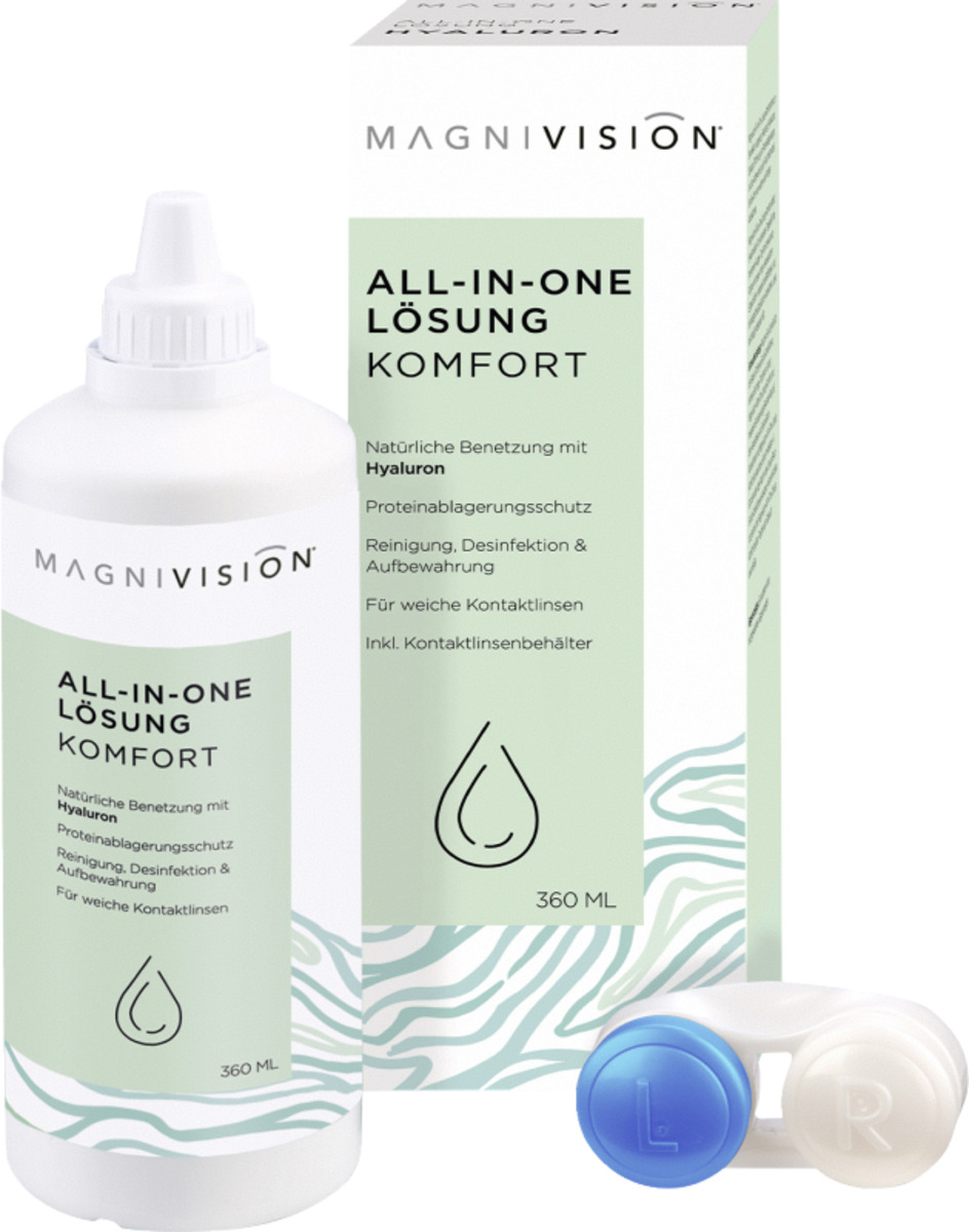 Bild 1 von Magnivision All-In-One Lösung Komfort