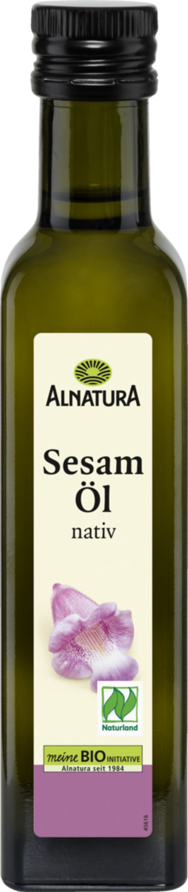 Bild 1 von Alnatura Bio Sesam Öl