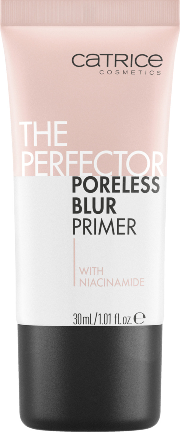 Bild 1 von Catrice The Perfector Poreless Blur Primer