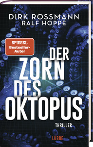 ROSSMANN Dirk Rossmann "Der Zorn des Oktopus" (Thriller)