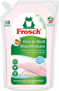 Frosch Fein & Woll Waschbalsam 30 WL