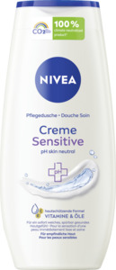 NIVEA Pflegedusche Creme Sensitive
