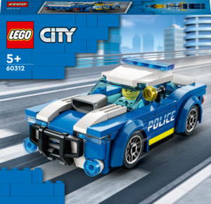 LEGO CITY 60312 Polizeiauto