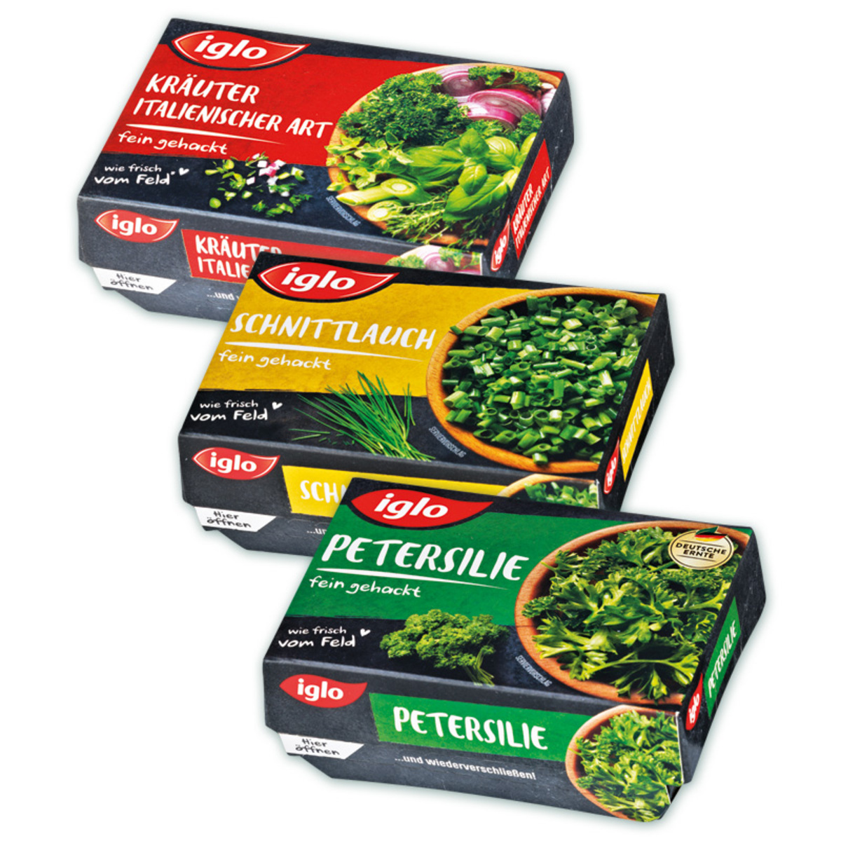 Bild 1 von Iglo Kräuter