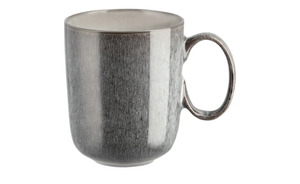 Peill+Putzler Kaffeebecher 350 ml  Rimini grau Steinzeug Maße (cm): H: 10  Ø: [8.4] Geschirr & Besteck
