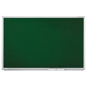 magnetoplan Design-Kreideboard SP, grün - 600 x 450 mm