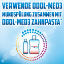 Bild 4 von Odol med3 3er-Set aus Odol-med3 Zahnpasta, Mundwasser und Dr.BEST Zahnbürste