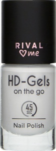 RIVAL loves me HD-Gels on the go 02 coconut milk