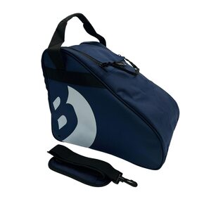 Tasche für Inlineskates &amp; Schlittschuhe, marine
