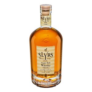 Slyrs Single Malt Whisky Classic 43,0 % vol 0,7 Liter