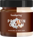 Bild 1 von foodspring Protein Cream Haselnuss & Whey Duo