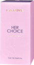 Bild 3 von LA RIVE Her Choice, EdP 100 ml