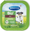 Bild 1 von Winston Bio Rind mit Karotte & Sesamöl 0.37 EUR/100 g (12 x 150.00g)