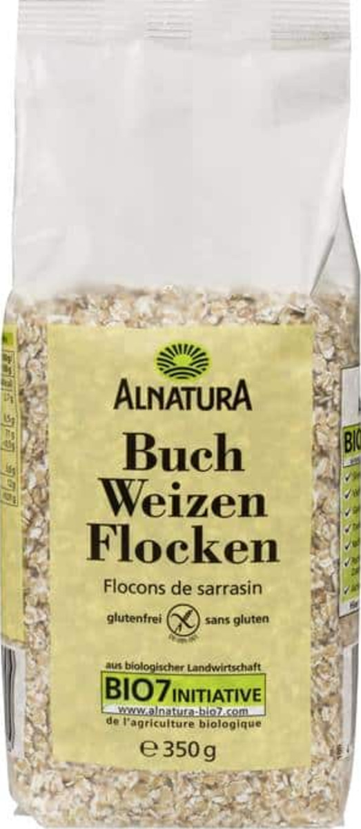 Bild 2 von Alnatura Bio Buchweizenflocken