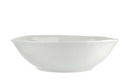 Bild 1 von levelone Schale weiß Porzellan Maße (cm): B: 16,2 Geschirr & Besteck