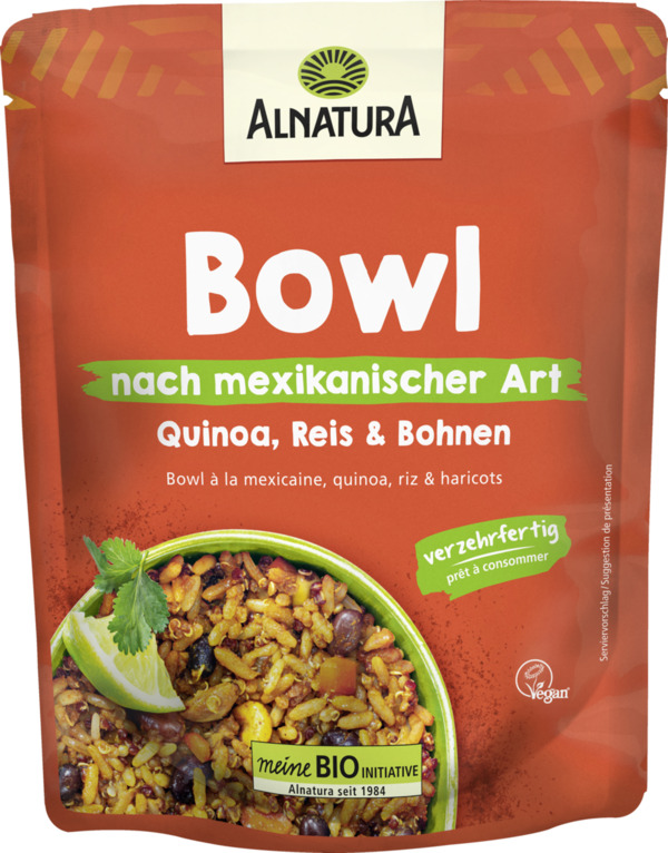 Bild 1 von Alnatura Bio Bowl nach mexikanische Art