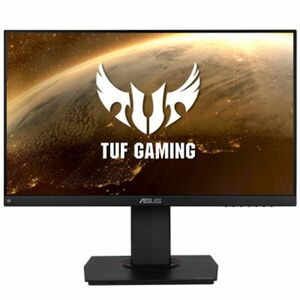 ASUS TUF Gaming VG249Q - 60,5 cm (23,8 Zoll), IPS-Panel, 144Hz, AMD FreeSync, 1 ms, Höhenverstellung, DisplayPort