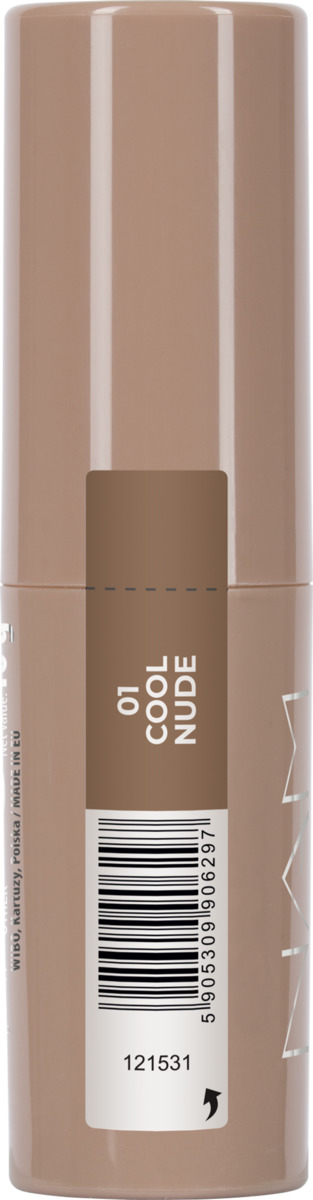 Bild 2 von NAM Sculpting Stick Bronzer Nr. 1 Cool Nude, 10 g
