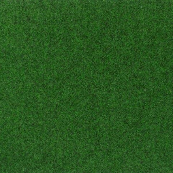 Bild 1 von Rasenteppich 'Ambrosia No. 630' 200 x 3000 cm grün