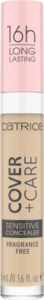Catrice Cover + Care Sensitive Concealer 002N