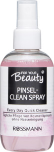 FOR YOUR Beauty Pinsel-Clean-Spray