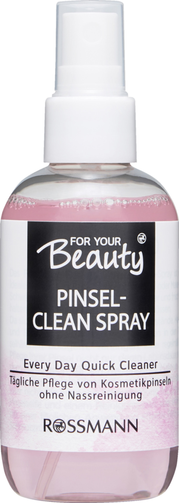 Bild 1 von FOR YOUR Beauty Pinsel-Clean-Spray
