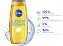 Bild 4 von NIVEA Pflegedusche Love Sunshine