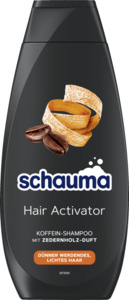 Schwarzkopf Schauma Hair Activator Shampoo
