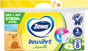 Zewa Toilettenpapier Bewährt Kamille