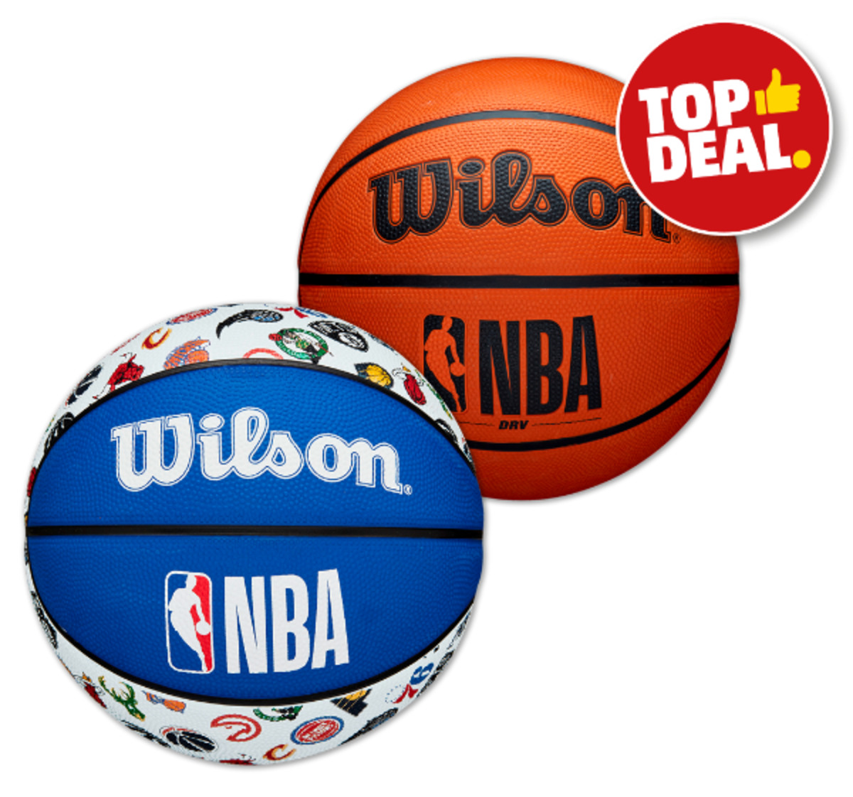 Bild 1 von WILSON Basketball NBA*