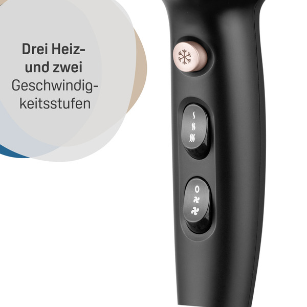 Bild 4 von IDEENWELT Best Basics Haartrockner