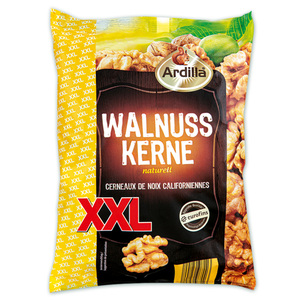 Ardilla Walnuss Kerne XXL