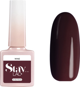 Staylac UV Nagellack - WINE