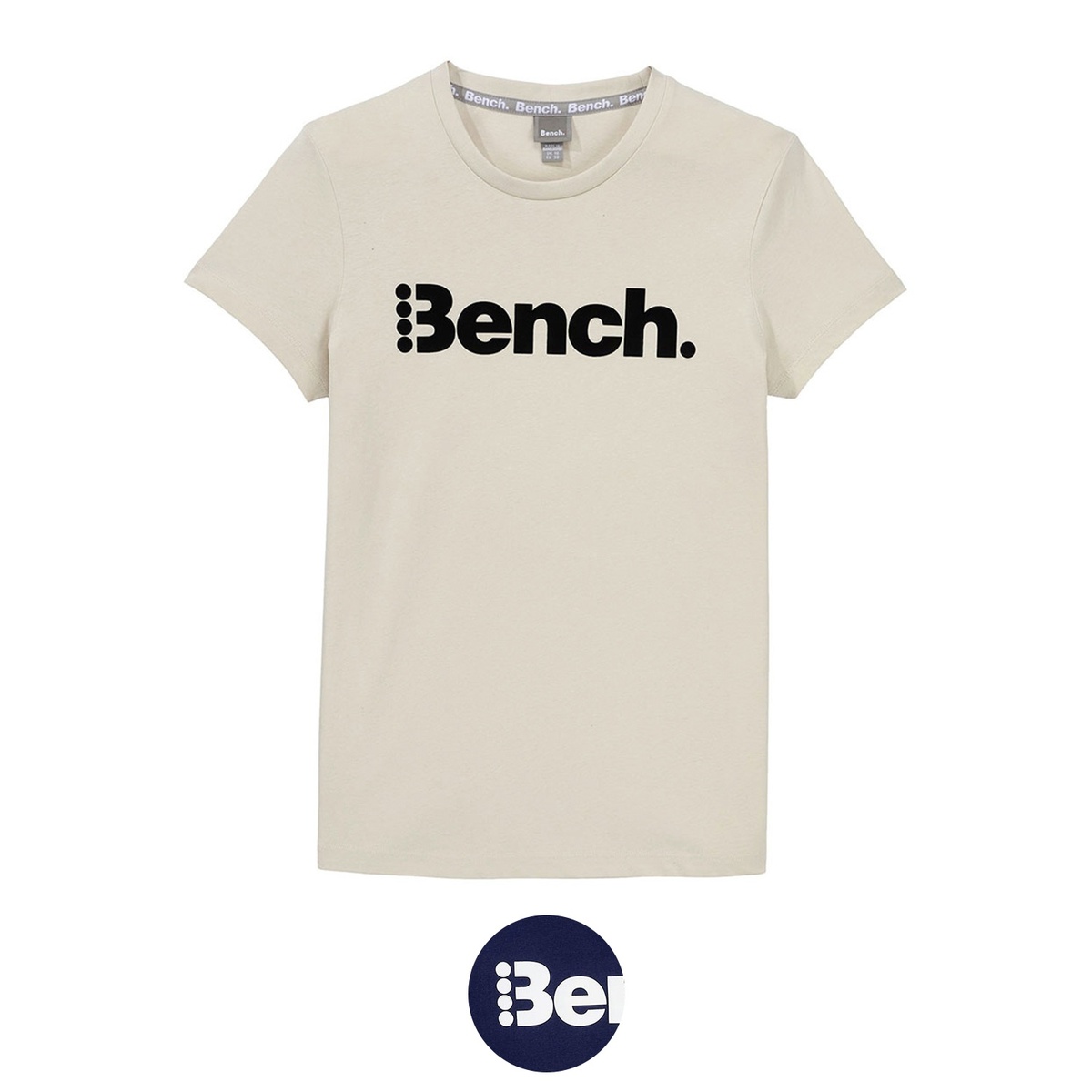 Bild 1 von BENCH Damen oder Herren T-Shirt