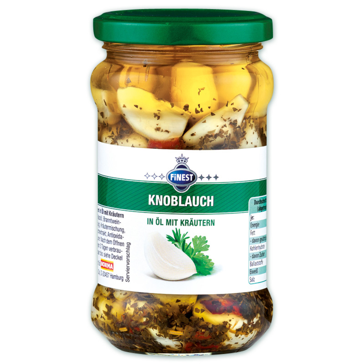 Bild 2 von Finest Eingelegter Knoblauch