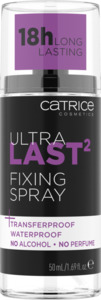 Catrice Ultra Last2 Fixing Spray