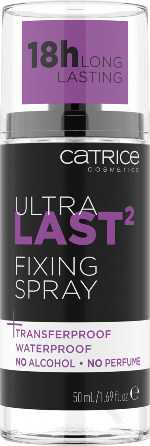 Bild 1 von Catrice Ultra Last2 Fixing Spray
