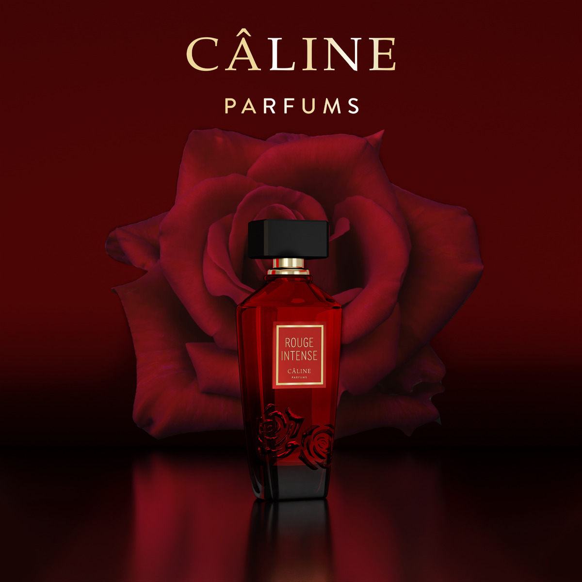 Bild 4 von Câline Rouge Intense, EdP 60 ml