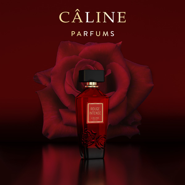 Bild 4 von Câline Rouge Intense, EdP 60 ml