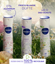 Bild 4 von NIVEA Deodorant Spray miracle Garden Kirschblüte