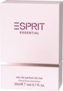 Bild 2 von Esprit Essential for her, EdP 20ml