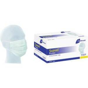 Suavel® Protec 80-902 Mund-Nasen-Schutz 50 St.