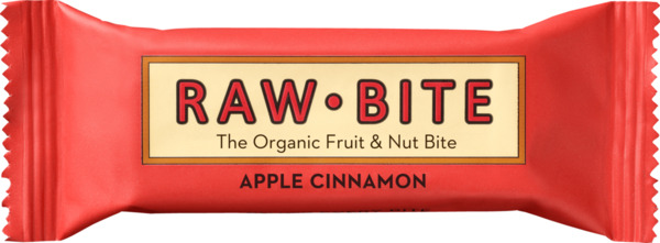 Bild 1 von RAW BITE Bio Apple Cinnamon Riegel