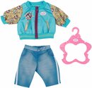 Bild 1 von Baby Born Puppenkleidung »Outfit mit Jacke, 43 cm«, mit Kleiderbügel
